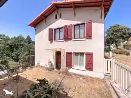 vente maison 4 pièces 76 m² montesquieu-volvestre (31310)