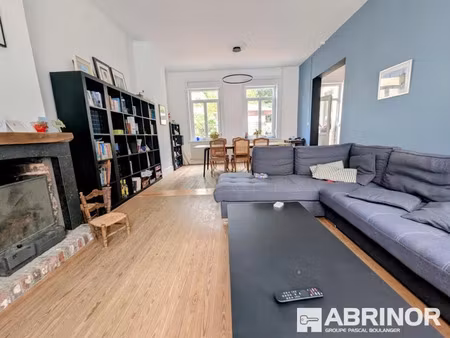 vente maison 7 pièces 192 m² à orchies (59310)  398 000 €