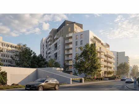 achat appartement 4 pièces 81m² caen 14000