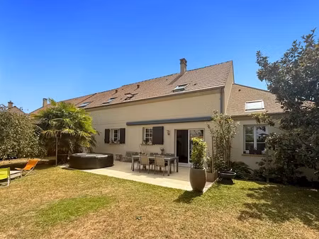 vente maison 6 pièces 197 m² à hodent (95420)  410 000 €