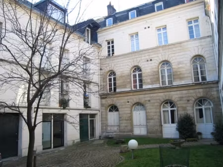 location appartement 1 pièce 24m² rouen 76000