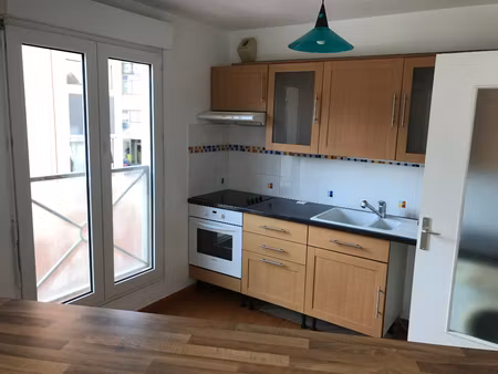 location appartement 2 pièces 50m²