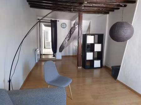 location appartement 2 pièces meublé 56m² gaillon 27600
