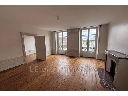 location appartement 2 pièces 48m² mortagne au perche 61400