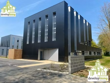 location local professionnel 158m² bretteville sur odon 14760