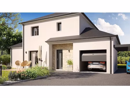 vente maison neuve 5 pièces 120 m² à bouchemaine (49080)  427 449 €