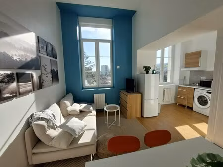 superbe t2 meuble bellevue