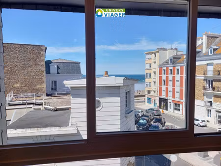 viager occupé saint malo