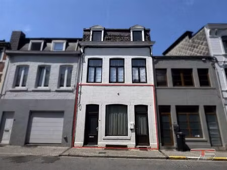 appartement à louer à rue de barisart 31 spa (vbe49424)