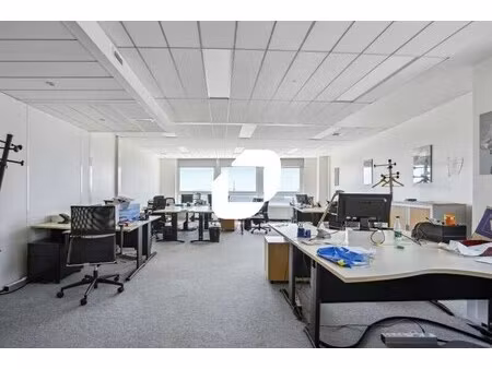 location bureaux 242 m²