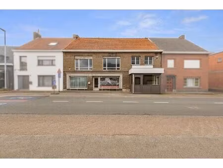 surface commerciale à vendre à handzamestraat 71 kortemark (rbw52400)
