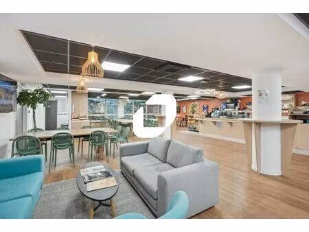location bureaux 385 m²