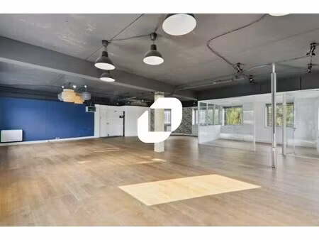 location bureaux 138 m² à 464 m²