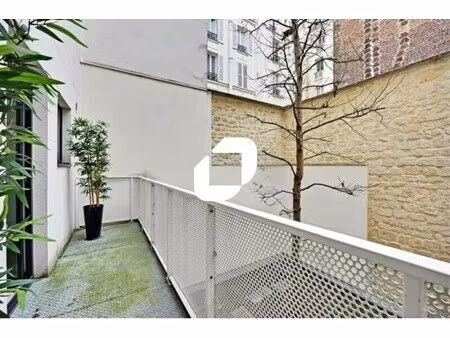 location bureaux 76 m²