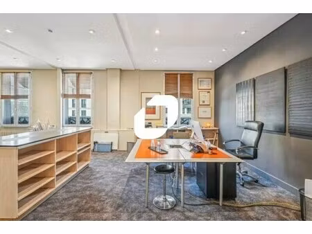 location bureaux 90 m²