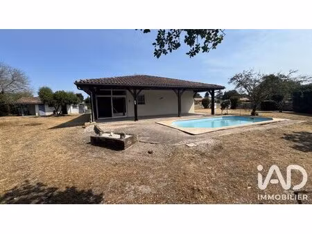 vente maison traditionnelle 5 pièces