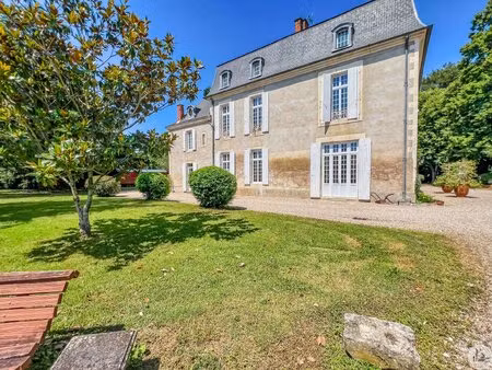 luxueux manoir du xvii ème