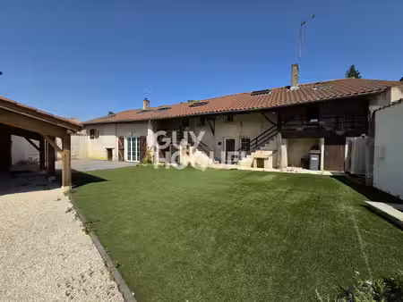 nouveauté ! maison à vendre de 7 pièces de 180 m²