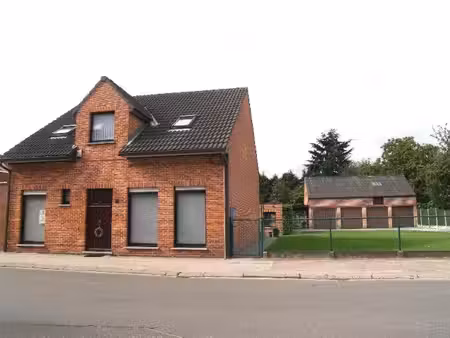 huis te huur in rijkevorsel met 3 slaapkamers