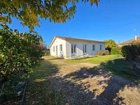 vente maison 4 pièces 81 m² saint-médard-de-guizières (33230)