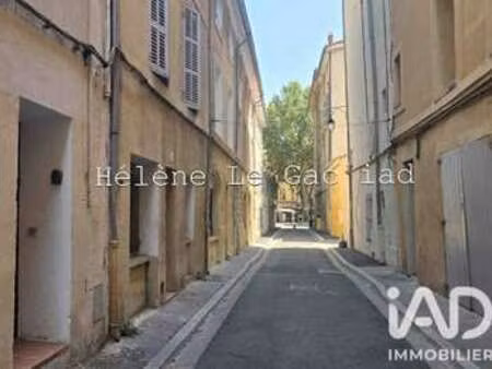 vente appartement t1 à aix-en-provence (13080) : à vendre t1 / 16m² aix-en-provence