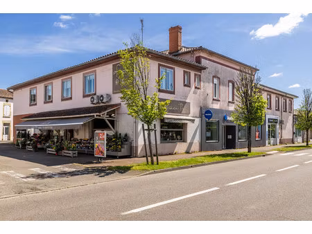 vente immeuble