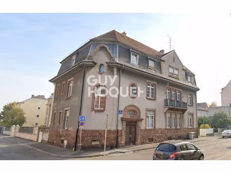 immeuble de rapport à vendre - investissement locatif