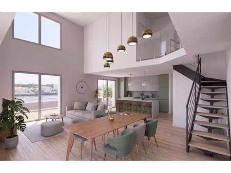 appartement 4 pièces