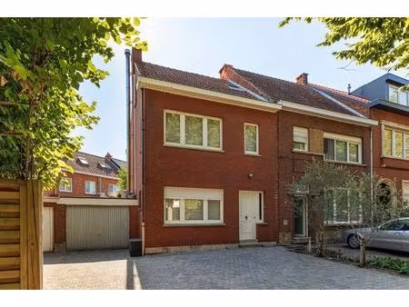huis te koop in ekeren met 4 slaapkamers