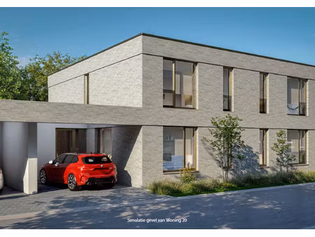 huis te koop in ravels met 3 slaapkamers