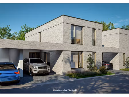 huis te koop in ravels met 3 slaapkamers