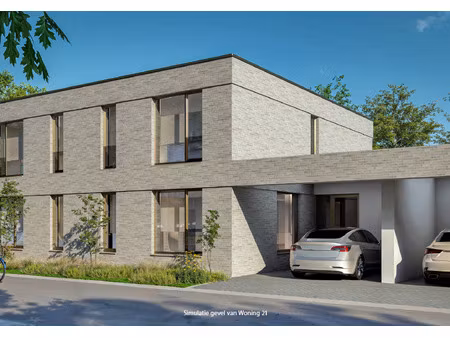 huis te koop in ravels met 3 slaapkamers
