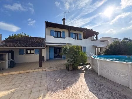 grande maison au calme