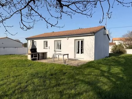 maison 4 pieces de plain-pied en très bon état