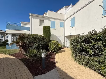 appartement 3 pieces  près du centre ville et environ 1 4 km plage