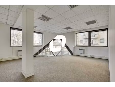 location bureaux 110 m² à 225 m²