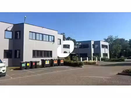 location bureaux 2074m²