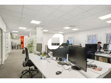 location bureaux 45 m² à 585 m²