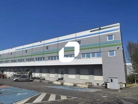 location bureaux 450 m²