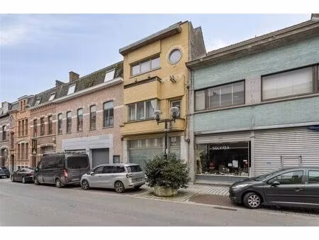 surface commerciale à vendre à jean-baptiste dekeyserstraat 26 renaix (rbw52109)
