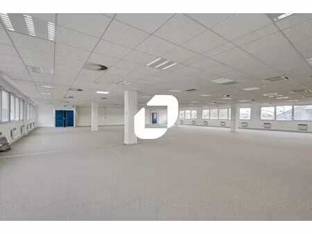 location bureaux 343 m² à 1 274 m²