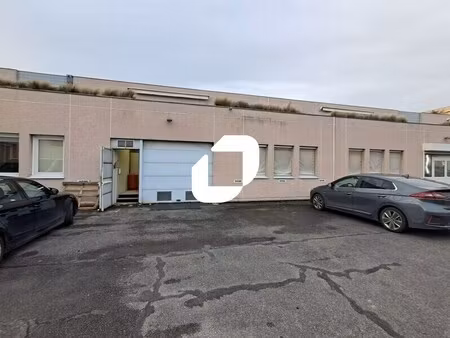 location local d’activités nanterre 92000 357m²
