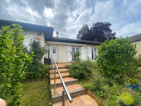maison dole 4 pièce(s) 105 m2 meublée