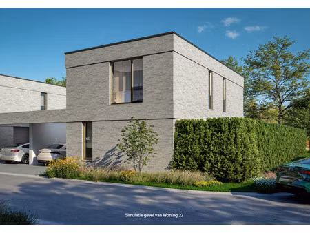huis te koop in ravels met 3 slaapkamers