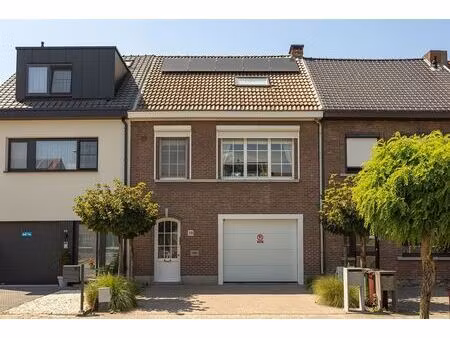 huis te koop in schoten met 3 slaapkamers