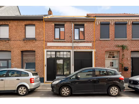 huis te koop in schoten met 3 slaapkamers