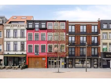 surface commerciale à vendre à lange lobroekstraat 65 anvers (rbw52390)