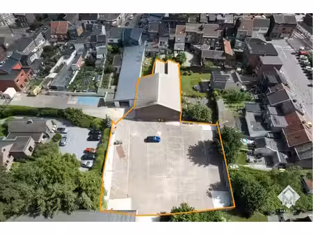 surface industrielle à vendre à rue du trixhay 11 liège (vbe49140)