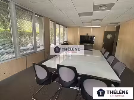 location bureaux montpellier 34080 750m²