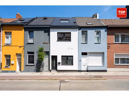 huis te koop in gent met 3 slaapkamers